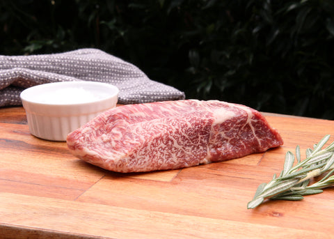 Bushugyu A5 Flat Iron Steak