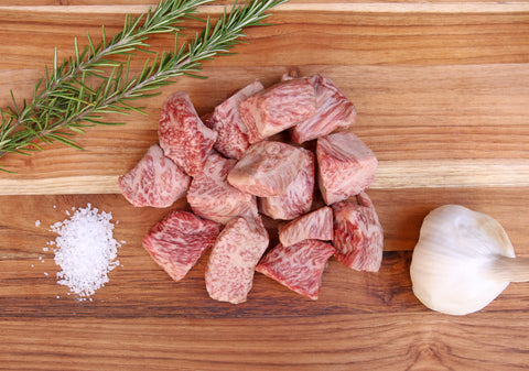 Bushugyu A5 Tenderloin Tips & Tails