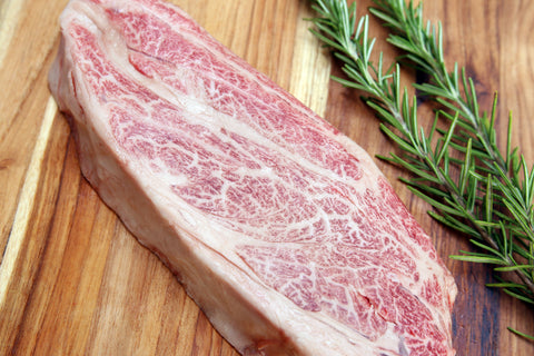 Bushugyu A5 Chuck Eye Steak