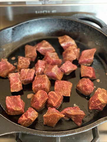 Wagyu Stew Meat