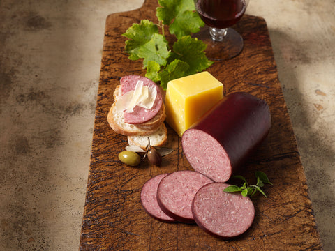 Wagyu Beef Summer Sausage