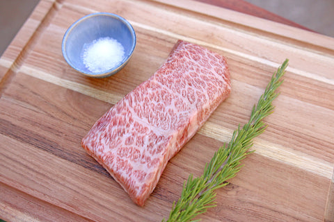 Bushugyu A5 Chuck Tail Flap Steak