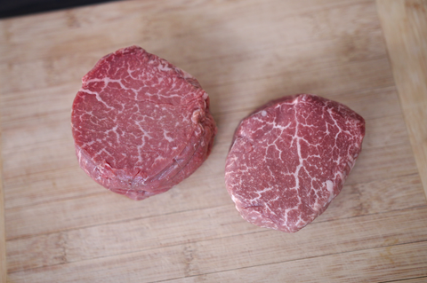 Wagyu Filet Mignon Steak Set - Turquoise Trail Edition