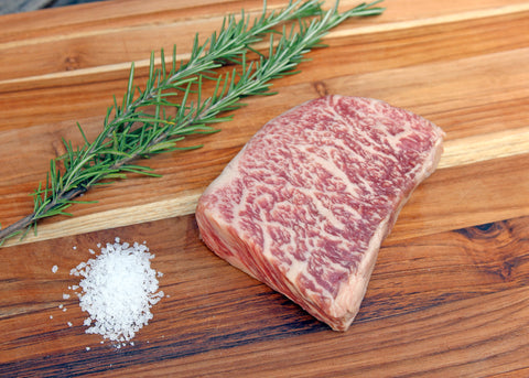 Bushugyu A5 Strip Steak