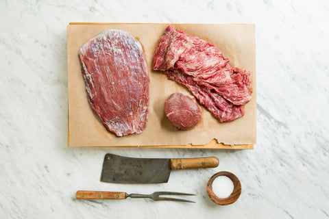 Wagyu Steak Sampler Set