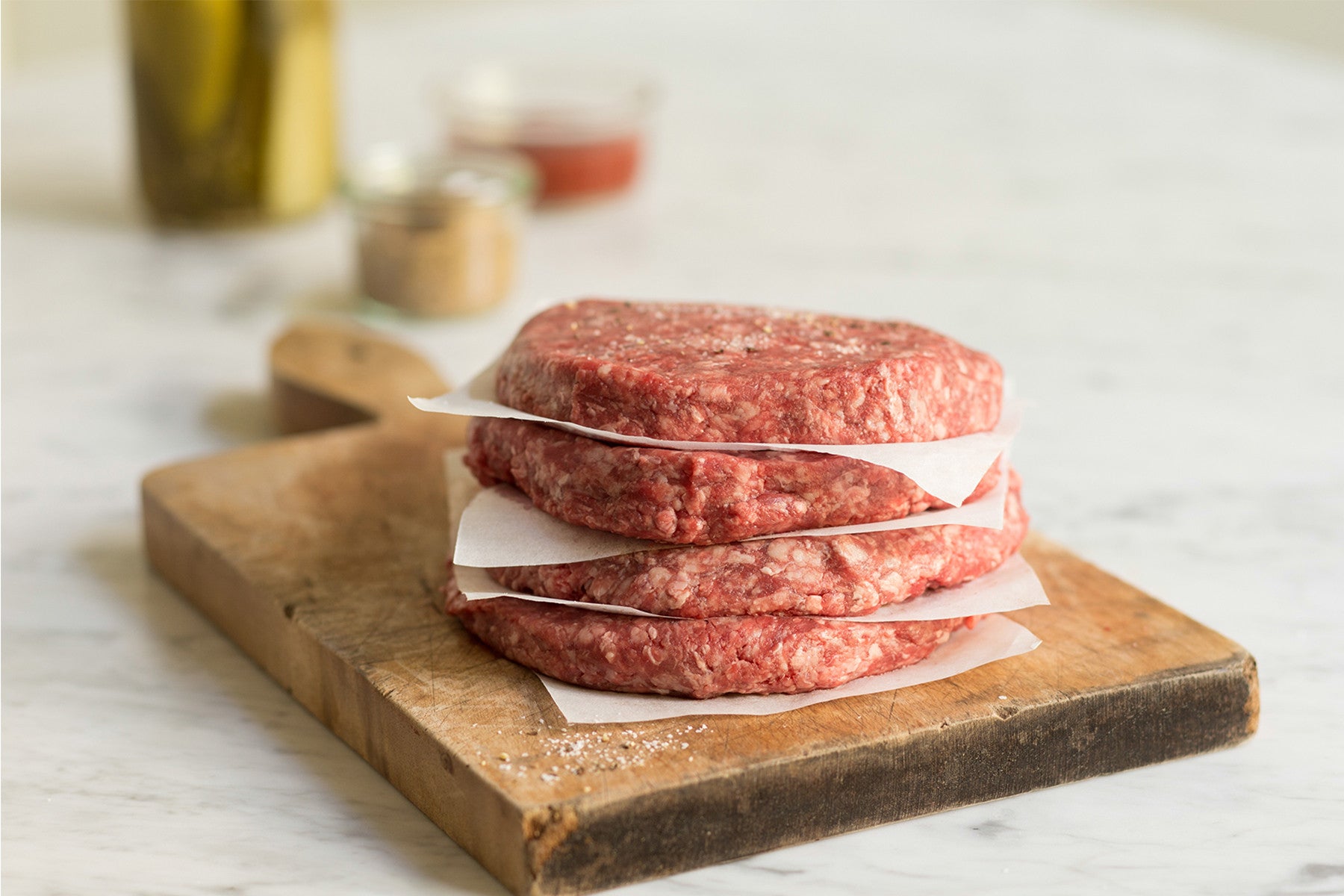 Wagyu Burger